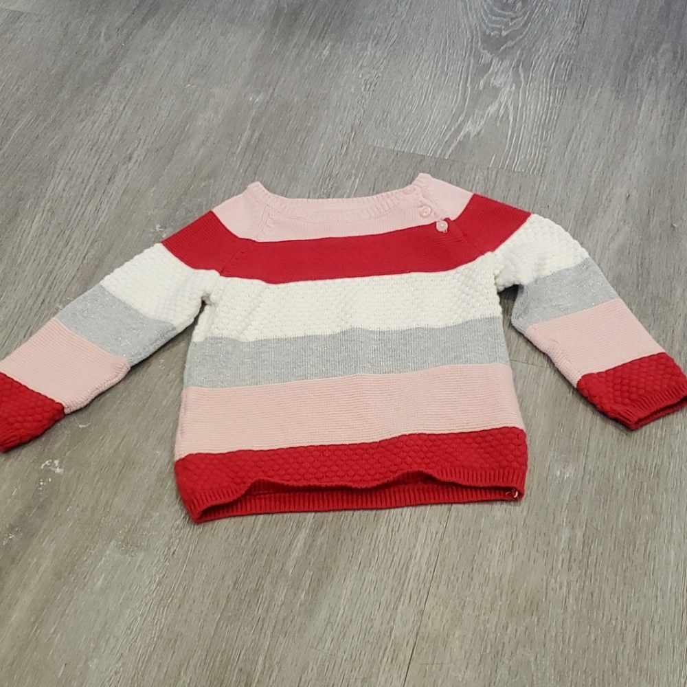 H&M Baby Girl Sweater